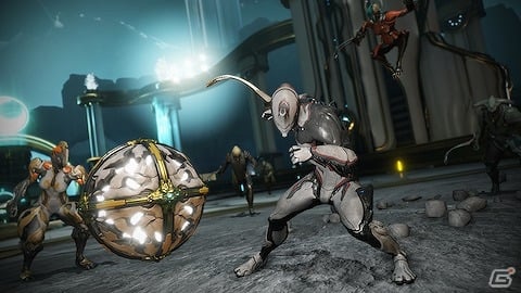 「Warframe」ゲームモード「Lurano」の詳細が公開！競争的なチームスポーツの「Lurano」を紹介したE3ムービーもの画像3