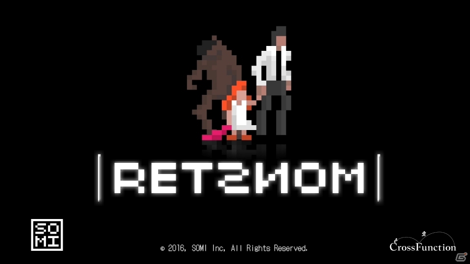 PS4向けミステリアスパズル「RETSNOM（レツノム）」ローカライズ版が配信開始の画像1