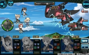 「ストライクウィッチーズ 軌跡の輪舞曲 Blitz」事前登録者数6万人を突破！新たなバトル画面も紹介の画像2