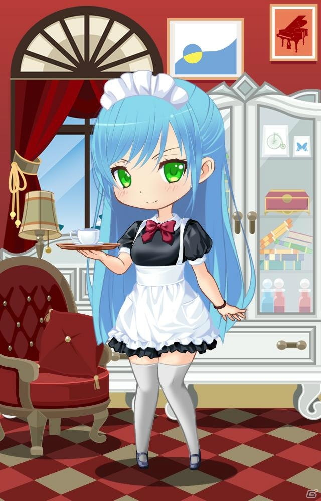 iOS/Andoird/PC「エルプリ」メイド喫茶「JAM Akihabara」とのコラボレーションが開催！の画像10