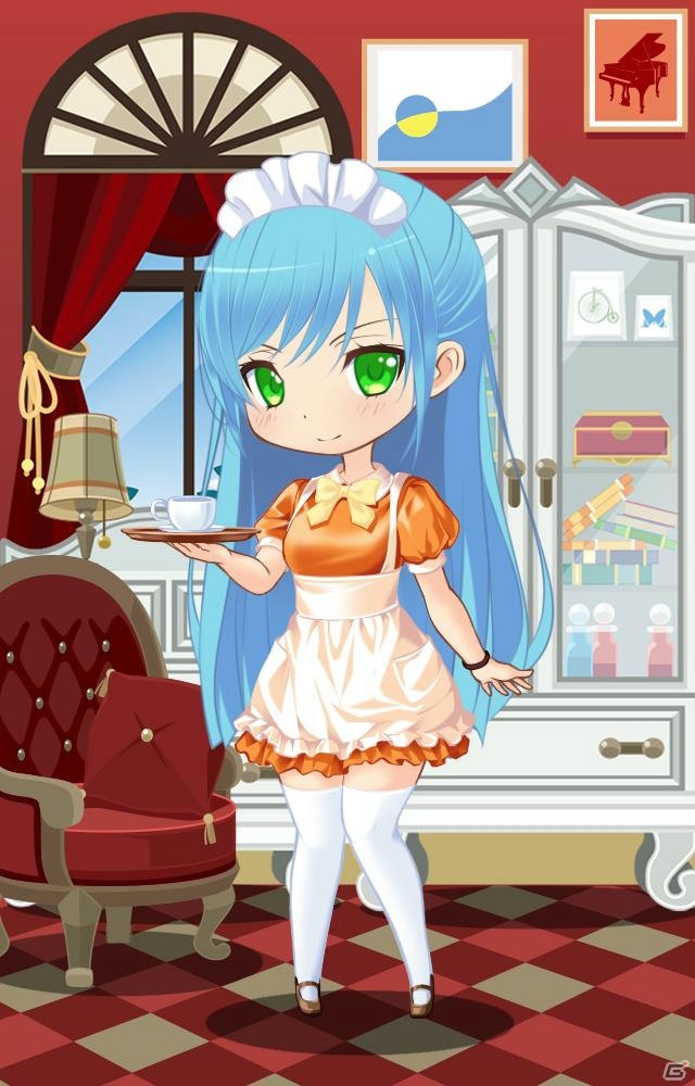 iOS/Andoird/PC「エルプリ」メイド喫茶「JAM Akihabara」とのコラボレーションが開催！の画像11