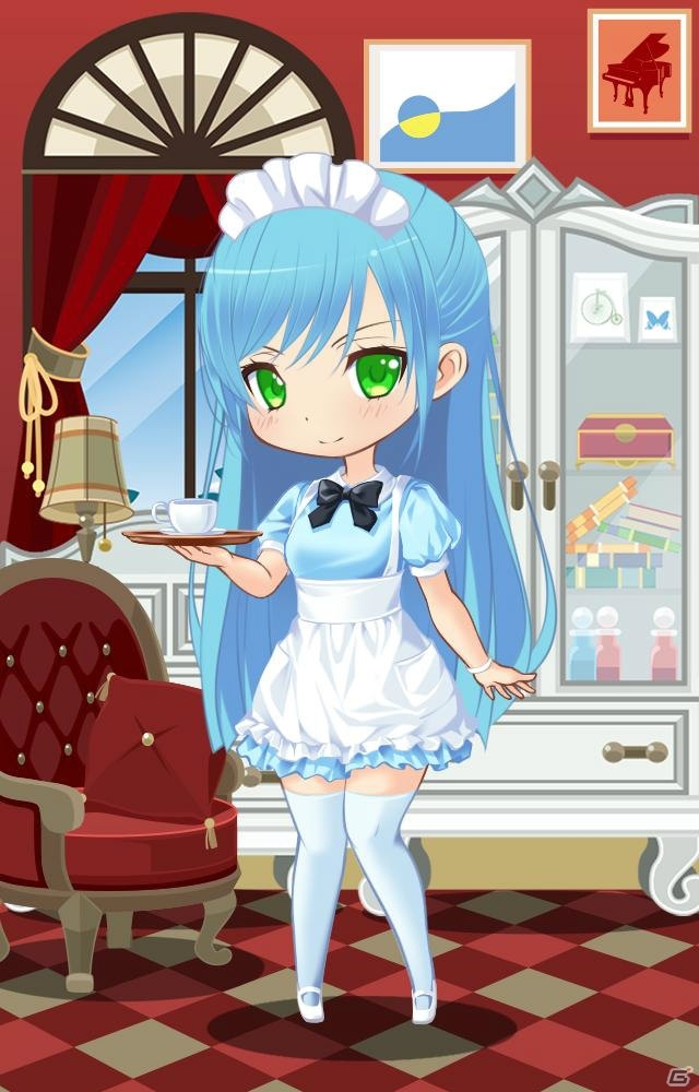 iOS/Andoird/PC「エルプリ」メイド喫茶「JAM Akihabara」とのコラボレーションが開催！の画像12