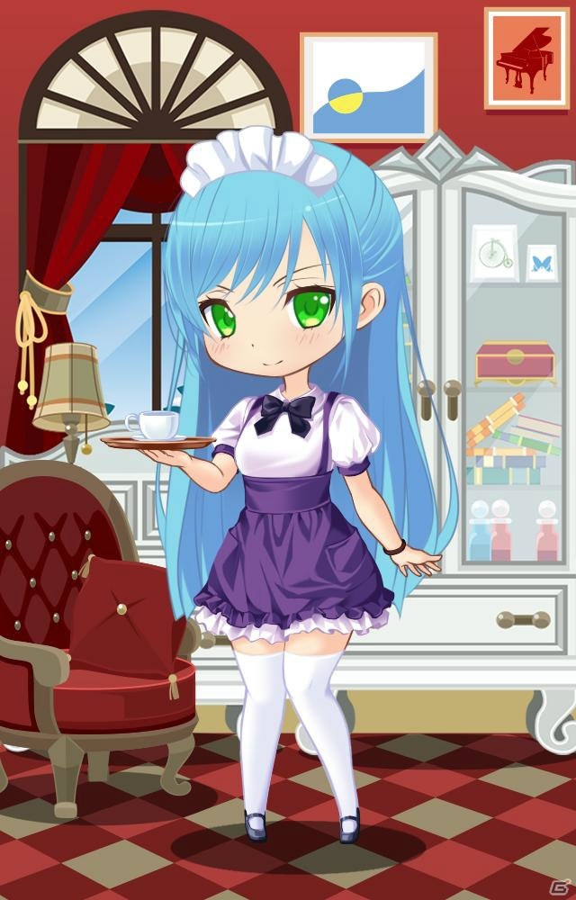 iOS/Andoird/PC「エルプリ」メイド喫茶「JAM Akihabara」とのコラボレーションが開催！の画像13