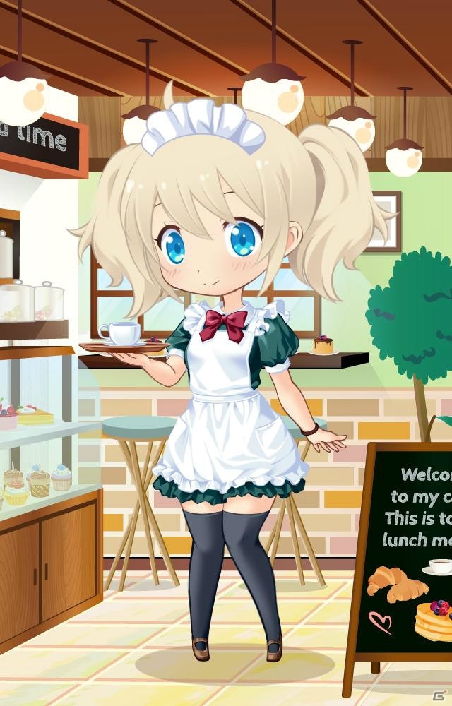 iOS/Andoird/PC「エルプリ」メイド喫茶「JAM Akihabara」とのコラボレーションが開催！の画像2