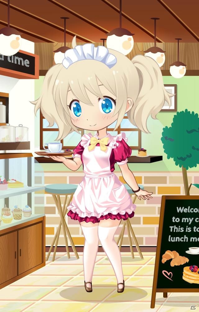 iOS/Andoird/PC「エルプリ」メイド喫茶「JAM Akihabara」とのコラボレーションが開催！の画像3