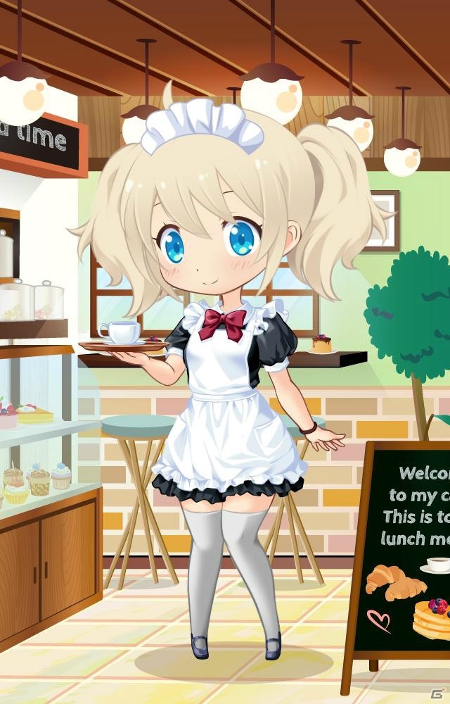 iOS/Andoird/PC「エルプリ」メイド喫茶「JAM Akihabara」とのコラボレーションが開催！の画像4
