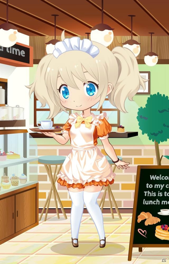 iOS/Andoird/PC「エルプリ」メイド喫茶「JAM Akihabara」とのコラボレーションが開催！の画像5