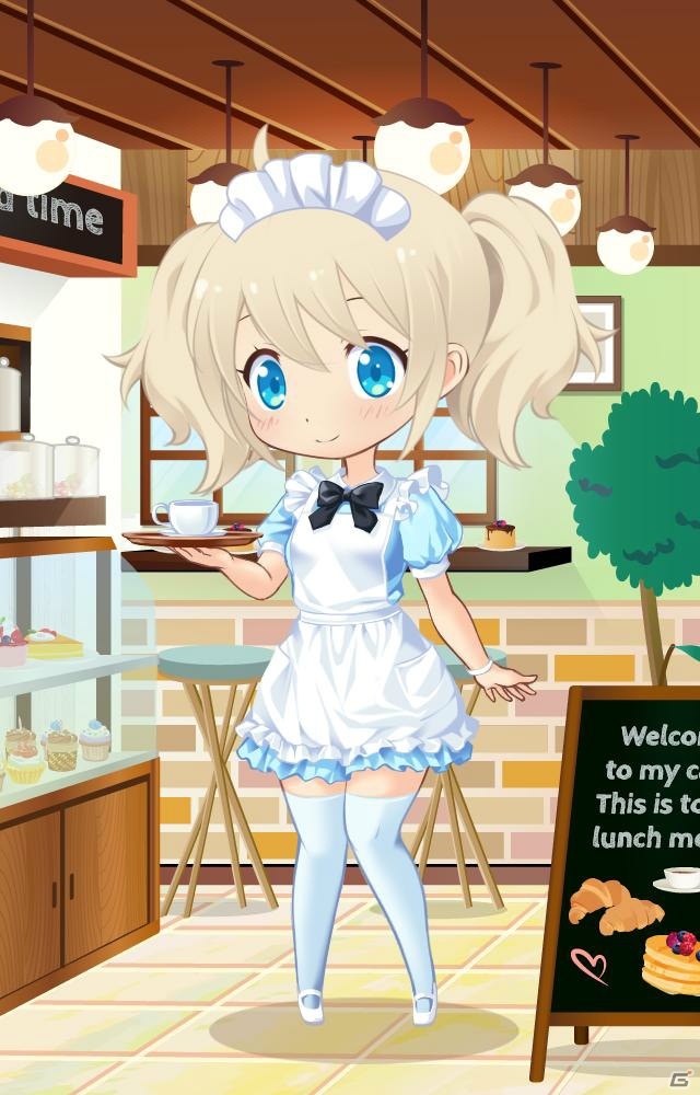 iOS/Andoird/PC「エルプリ」メイド喫茶「JAM Akihabara」とのコラボレーションが開催！の画像6