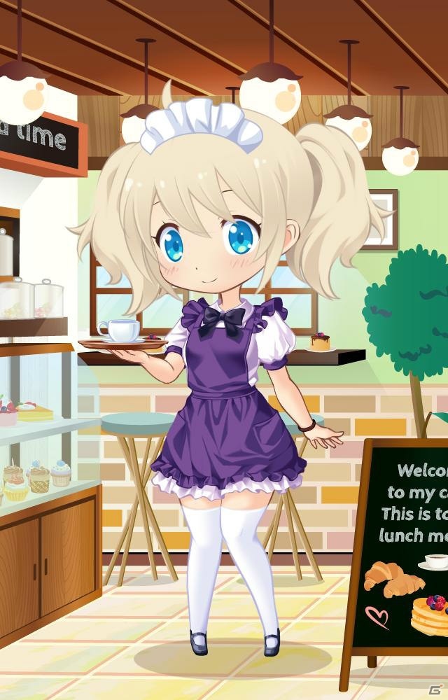 iOS/Andoird/PC「エルプリ」メイド喫茶「JAM Akihabara」とのコラボレーションが開催！の画像7