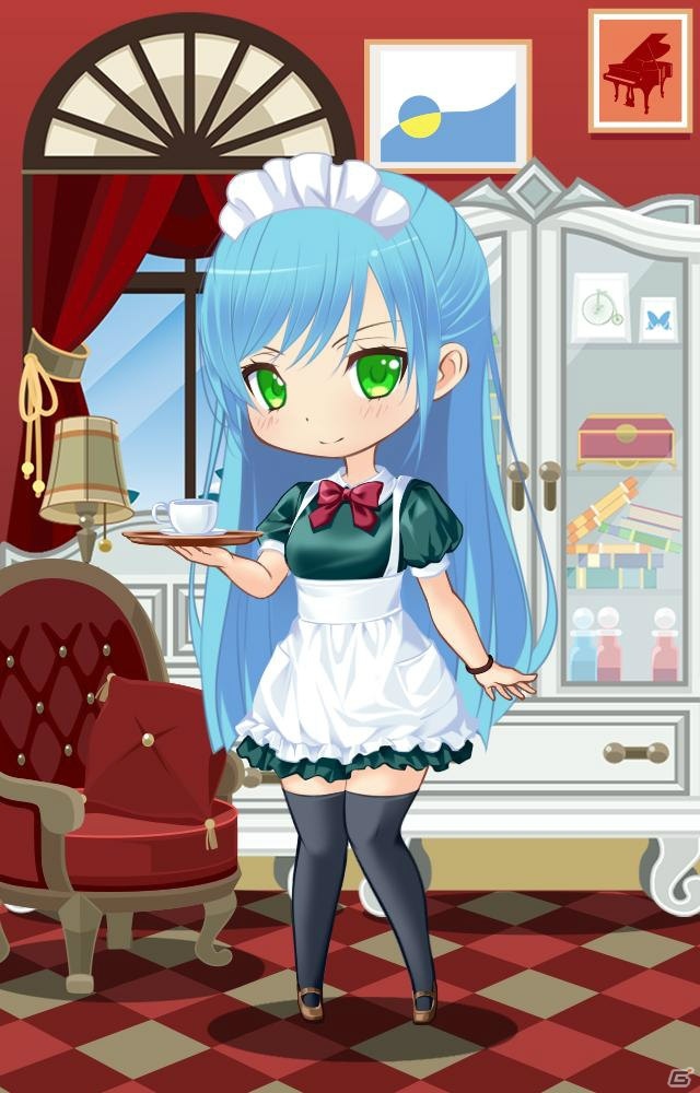iOS/Andoird/PC「エルプリ」メイド喫茶「JAM Akihabara」とのコラボレーションが開催！の画像8