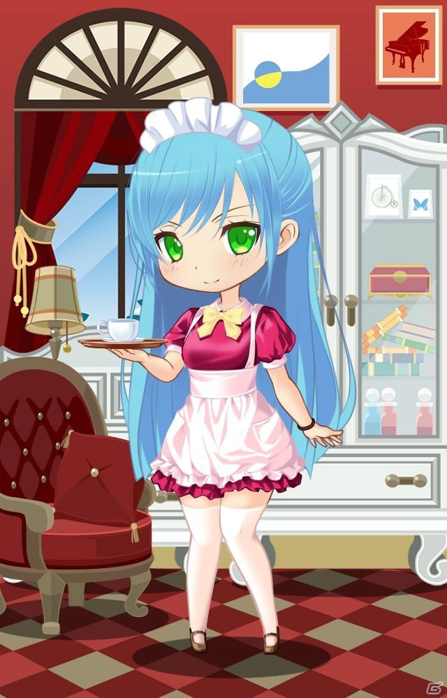 iOS/Andoird/PC「エルプリ」メイド喫茶「JAM Akihabara」とのコラボレーションが開催！の画像9
