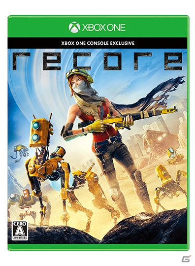 Xbox One/Windows 10 PCタイトル「ReCore」「Forza Horizon 3」の国内発売日が発表！Xbox One版の予約受付がスタートの画像16