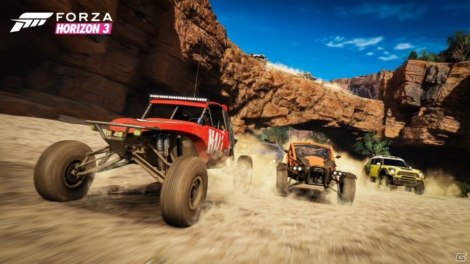 Xbox One/Windows 10 PCタイトル「ReCore」「Forza Horizon 3」の国内発売日が発表！Xbox One版の予約受付がスタートの画像26
