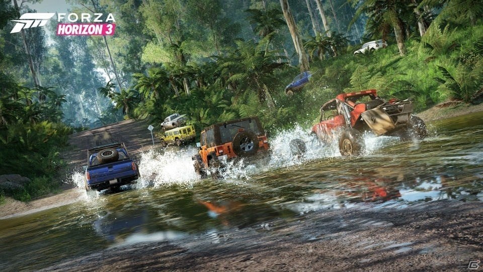 Xbox One/Windows 10 PCタイトル「ReCore」「Forza Horizon 3」の国内発売日が発表！Xbox One版の予約受付がスタートの画像31