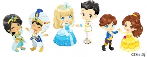 iOS/Android「ディズニー マジックキャッスル ドリーム・アイランド」ジューンブライドイベントが開催中の画像6