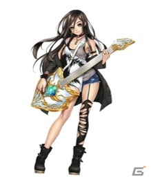 PC「TOKYO EXE GIRLS」新キャラクターの上野、高円寺、新大久保が公開