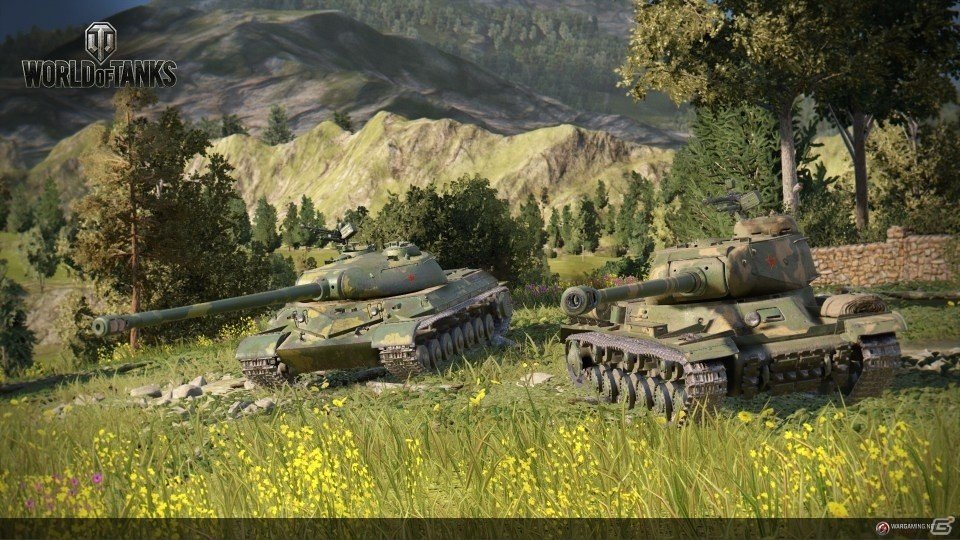 PS4版「World of Tanks」中国ツリーが実装！新車両20輌＆新マップもチェックの画像3