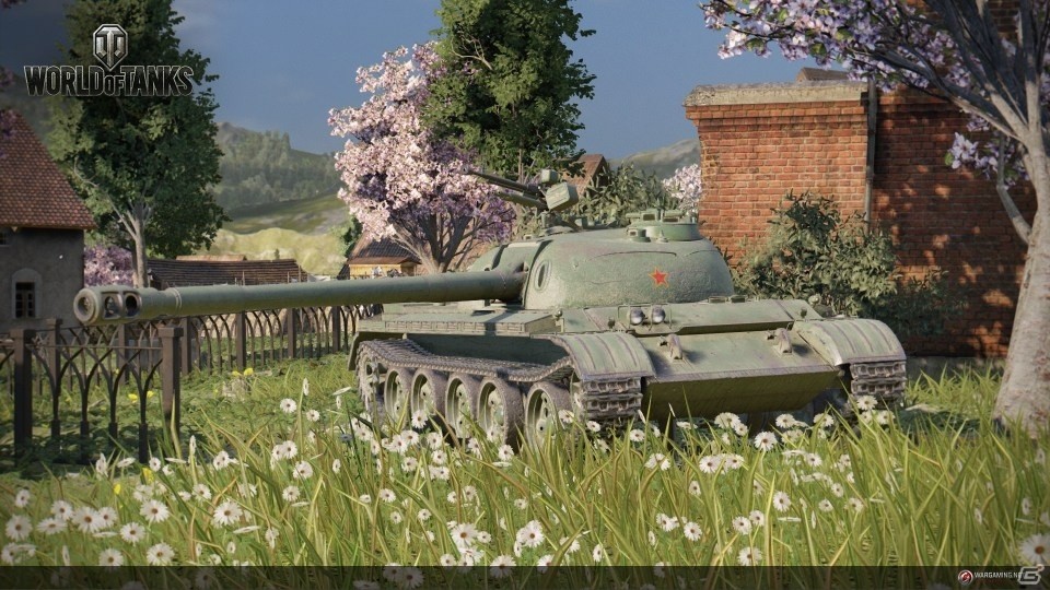 PS4版「World of Tanks」中国ツリーが実装！新車両20輌＆新マップもチェックの画像4