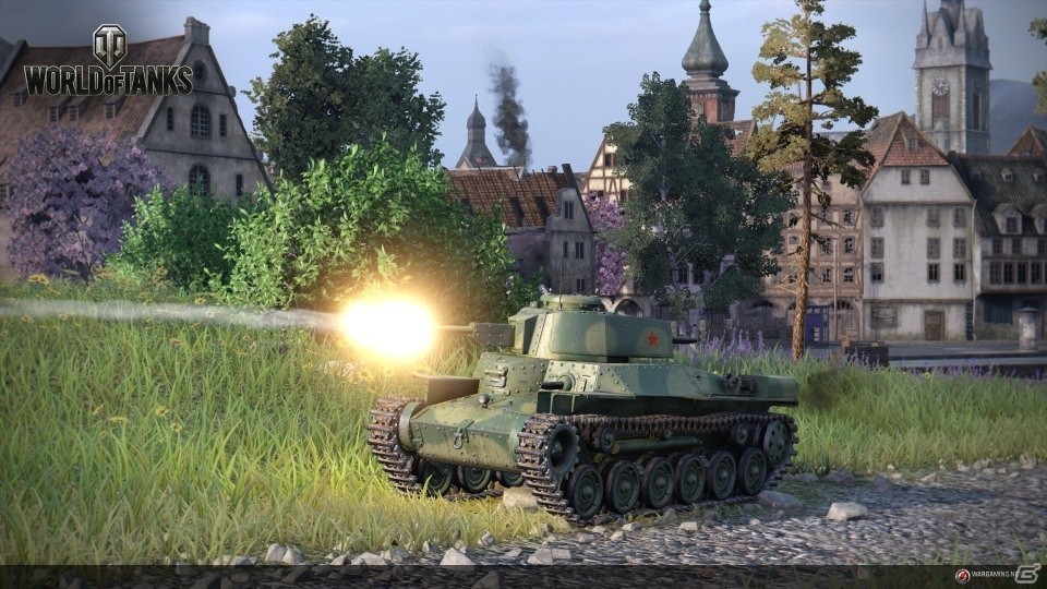 PS4版「World of Tanks」中国ツリーが実装！新車両20輌＆新マップもチェックの画像6