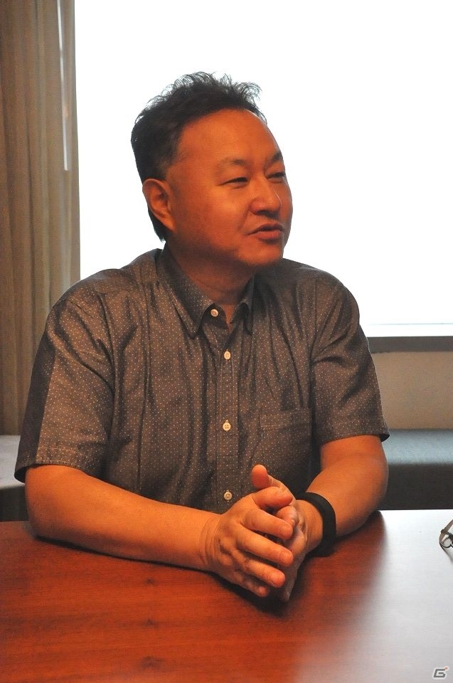 【E3 2016】SIE WWS・吉田修平氏へのインタビューを掲載―PS VRのこれまでとこれからを訊くの画像2