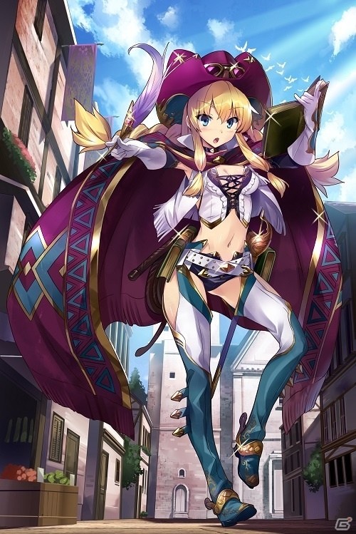 「チェインクロニクル」KADOKAWAコラボ第2弾が6月16日より開始！「ダンまち」キャラクターの紹介動画も公開の画像3