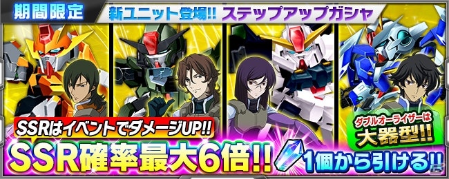 オーラロードが開かれた！iOS/Android「スーパーロボット大戦X-Ω」イベント「あるべき世界」が開催の画像8