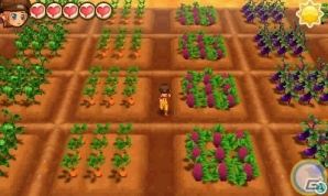 3DS「牧場物語 3つの里の大切な友だち」初心者必見ガイドの第1回「作物づくり」が公開の画像10