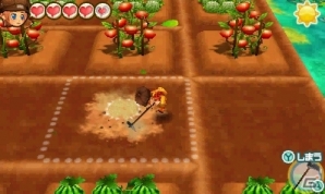 3DS「牧場物語 3つの里の大切な友だち」初心者必見ガイドの第1回「作物づくり」が公開の画像6
