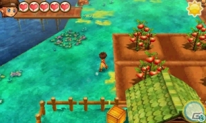 3DS「牧場物語 3つの里の大切な友だち」初心者必見ガイドの第1回「作物づくり」が公開の画像9