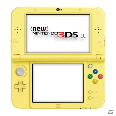 3DS「ポケットモンスター サン・ムーン」デザインのNew 3DS LLが発売決定！サン＆ムーンのダブルパックもの画像3