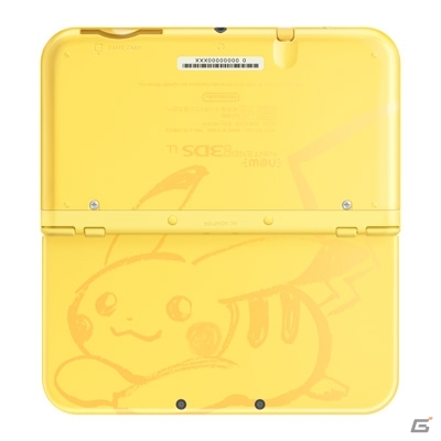 3DS「ポケットモンスター サン・ムーン」デザインのNew 3DS LLが発売決定！サン＆ムーンのダブルパックもの画像4