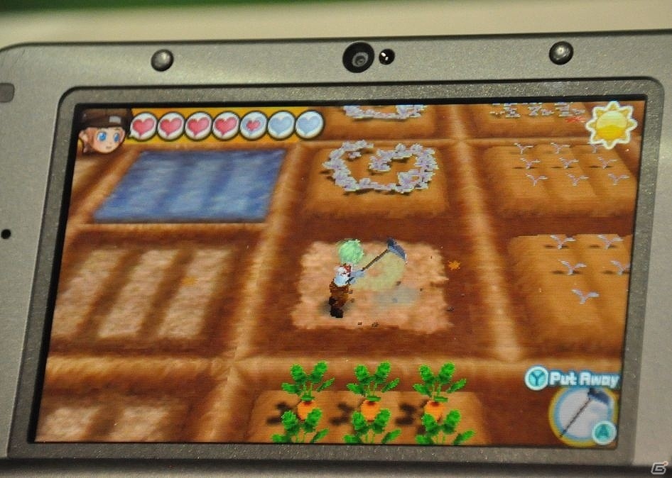 【E3 2016】さまざまな新要素が盛り込まれた3DS「牧場物語 3つの里の大切な友だち」を一足早く体験の画像16