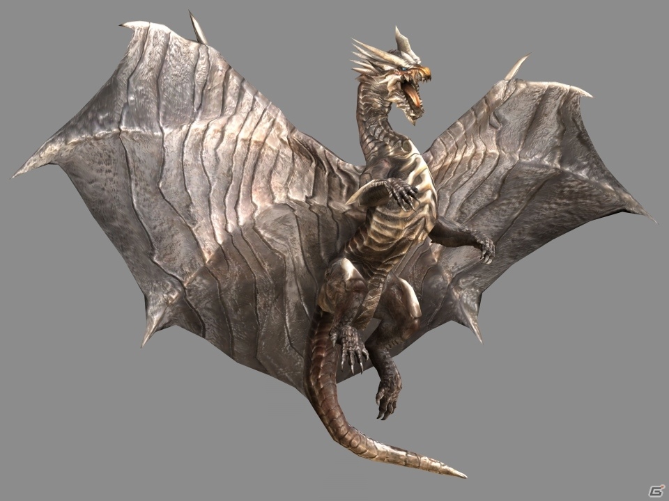 モンスターハンター フロンティアG」G級「鋼龍 クシャルダオラ」が討伐