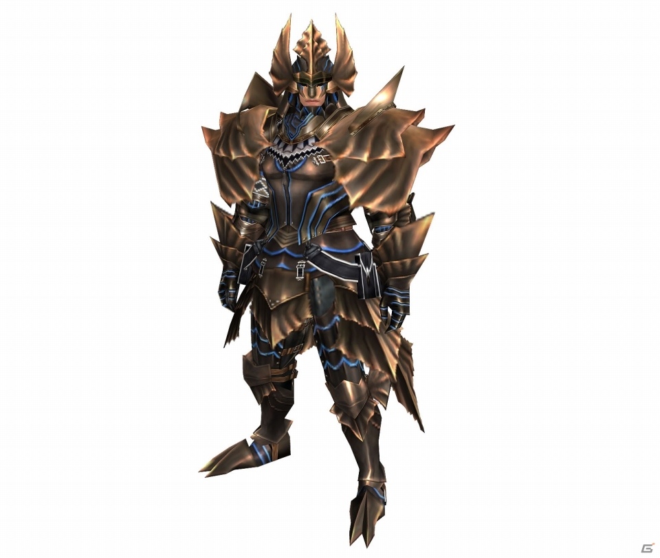 「モンスターハンター フロンティアG」G級「鋼龍 クシャルダオラ」が討伐解禁！新防具が登場する第98回「狩人祭」入魂祭もの画像14