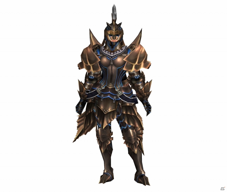 「モンスターハンター フロンティアG」G級「鋼龍 クシャルダオラ」が討伐解禁！新防具が登場する第98回「狩人祭」入魂祭もの画像15
