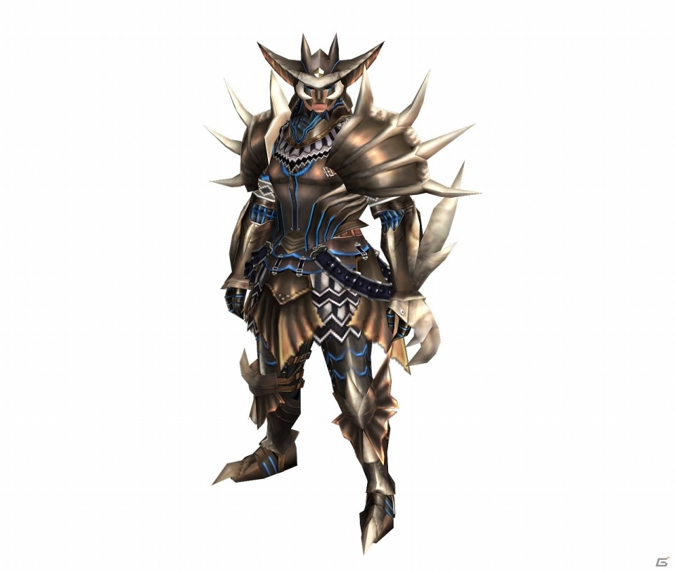 「モンスターハンター フロンティアG」G級「鋼龍 クシャルダオラ」が討伐解禁！新防具が登場する第98回「狩人祭」入魂祭もの画像16