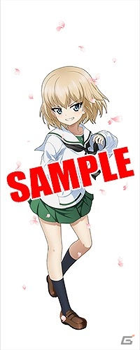 「ガールズ＆パンツァー 戦車道大作戦！」ダージリン、カチューシャ、西が大洗女子の制服で登場！ライバルフェス第二弾が開催の画像3