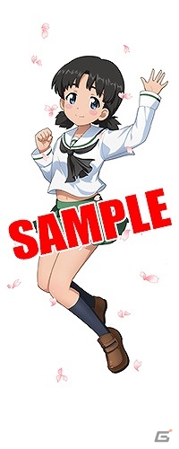 「ガールズ＆パンツァー 戦車道大作戦！」ダージリン、カチューシャ、西が大洗女子の制服で登場！ライバルフェス第二弾が開催の画像5
