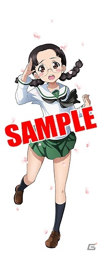 「ガールズ＆パンツァー 戦車道大作戦！」ダージリン、カチューシャ、西が大洗女子の制服で登場！ライバルフェス第二弾が開催の画像6