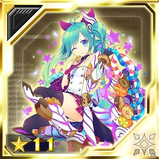 iOS/Android「ファンタシースターオンライン2 es」新スクラッチ「ビスケドロプ with ゴッドハンド」が登場！緊急クエスト「堕を導く不浄の槍」も配信の画像2