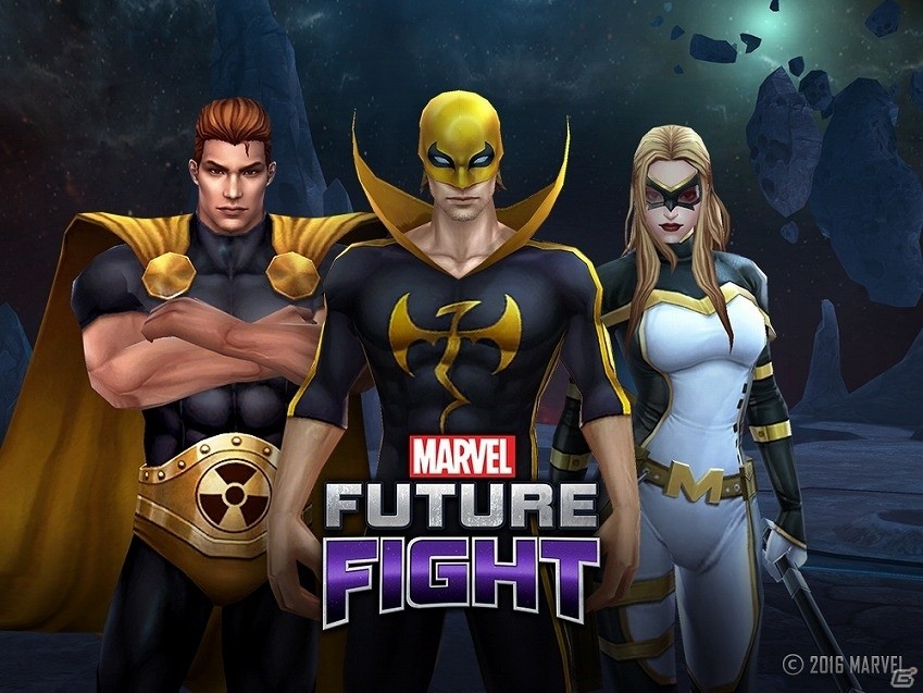 iOS/Android「マーベル・フューチャーファイト」バトルワールド内のリアルタイム対戦モードが公開！の画像1