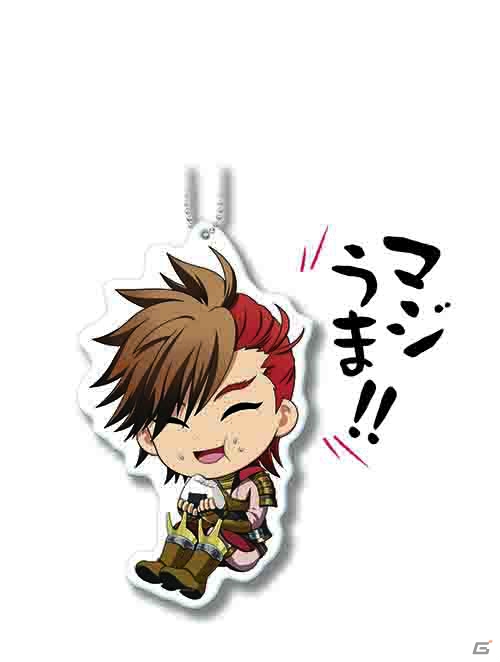 「戦国BASARA」きゅんキャラいらすとれーしょんずの描き下ろしプライズが7月投入の画像3