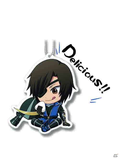 「戦国BASARA」きゅんキャラいらすとれーしょんずの描き下ろしプライズが7月投入の画像7