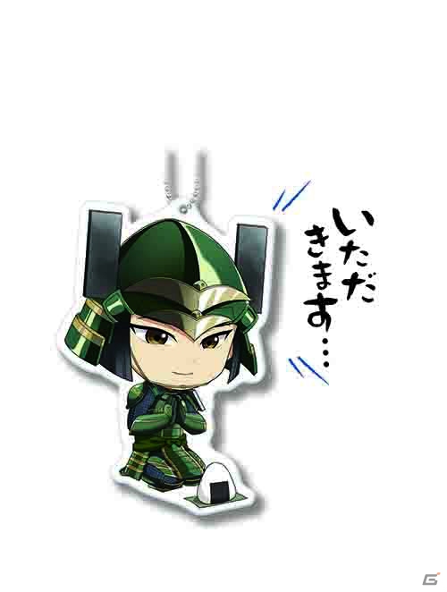 「戦国BASARA」きゅんキャラいらすとれーしょんずの描き下ろしプライズが7月投入の画像9