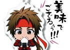 「戦国BASARA」きゅんキャラいらすとれーしょんずの描き下ろしプライズが7月投入