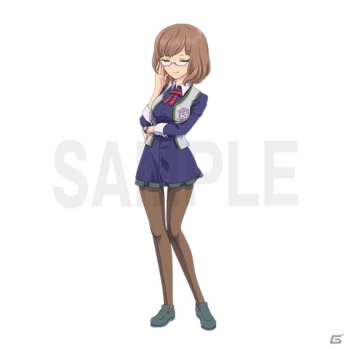 超エリート校の頂点を目指す！美少女学園バトル「ガールズ・スクランブル」がmobcastにて配信の画像3