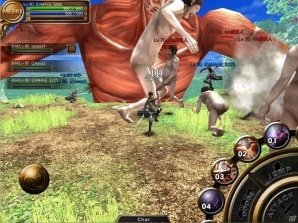 iOS/Android「イザナギオンライン」にて「進撃の巨人」6大コラボが開催の画像11