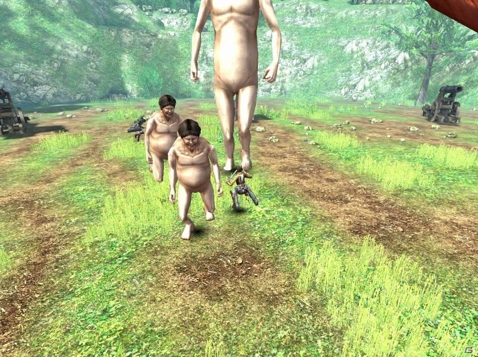 iOS/Android「イザナギオンライン」にて「進撃の巨人」6大コラボが開催の画像6