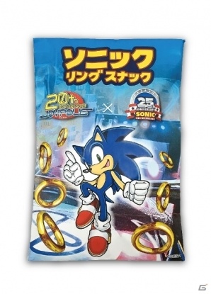 ステージではマリオがお祝いに！？「ソニック25周年アニバーサリー