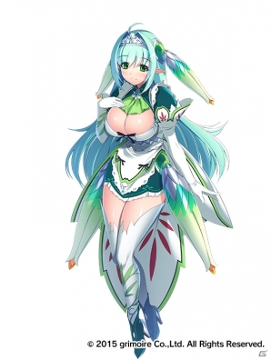 iOS/Android「ブレイブソード×ブレイズソウル」メダル交換に新S魔剣「アロンダイト」が登場―風属性ONLY製造「森羅万象お姫様」もの画像8